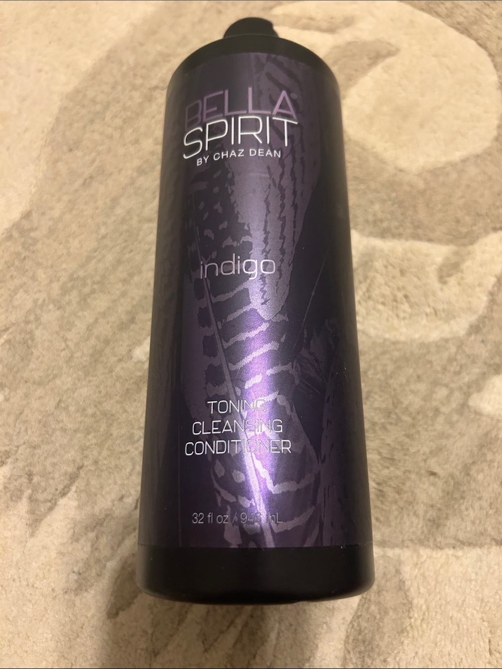 WEN Indigo Toning Cleansing Conditioner - Purple